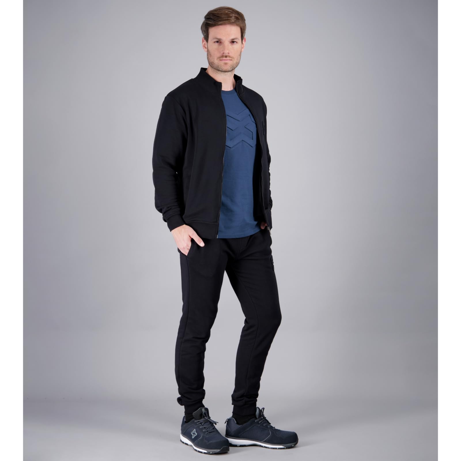 Würth MODYF X-Finity jogging noir L 280 g/m²
