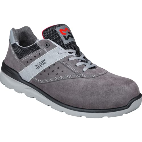Würth MODYF Cetus chaussures securite S1P grises 49