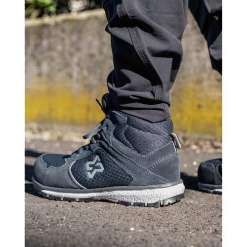 Würth MODYF Caracas chaussures sécurité S1P 43 anthracite
