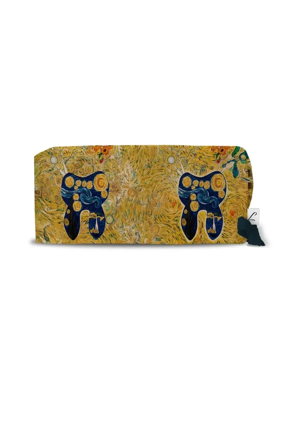 Aelin Paris calot de bloc Dent de Van Gogh
