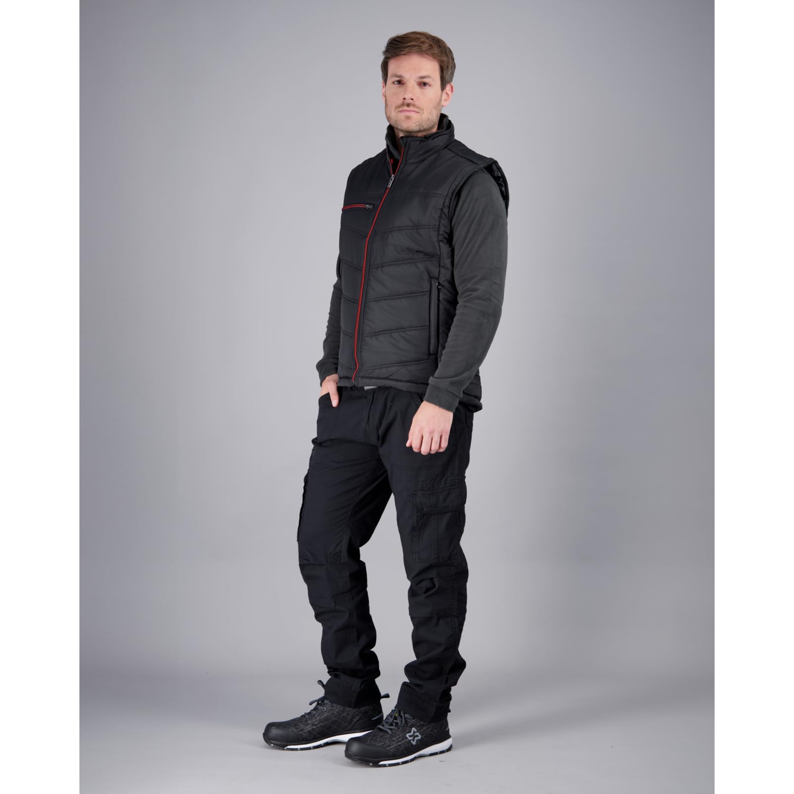Würth MODYF Star New Cobra pantalon travail noir XXL