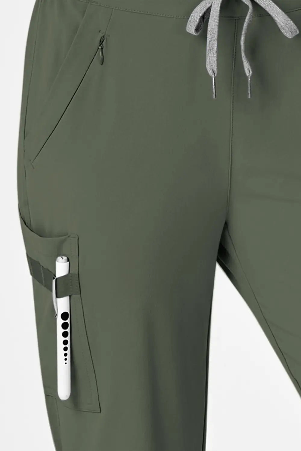 Aelin EMMA Renew pantalon médical olive femme