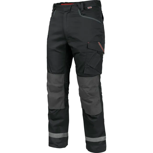 Würth MODYF Stretch X Thermic pantalon travail anthracite 42