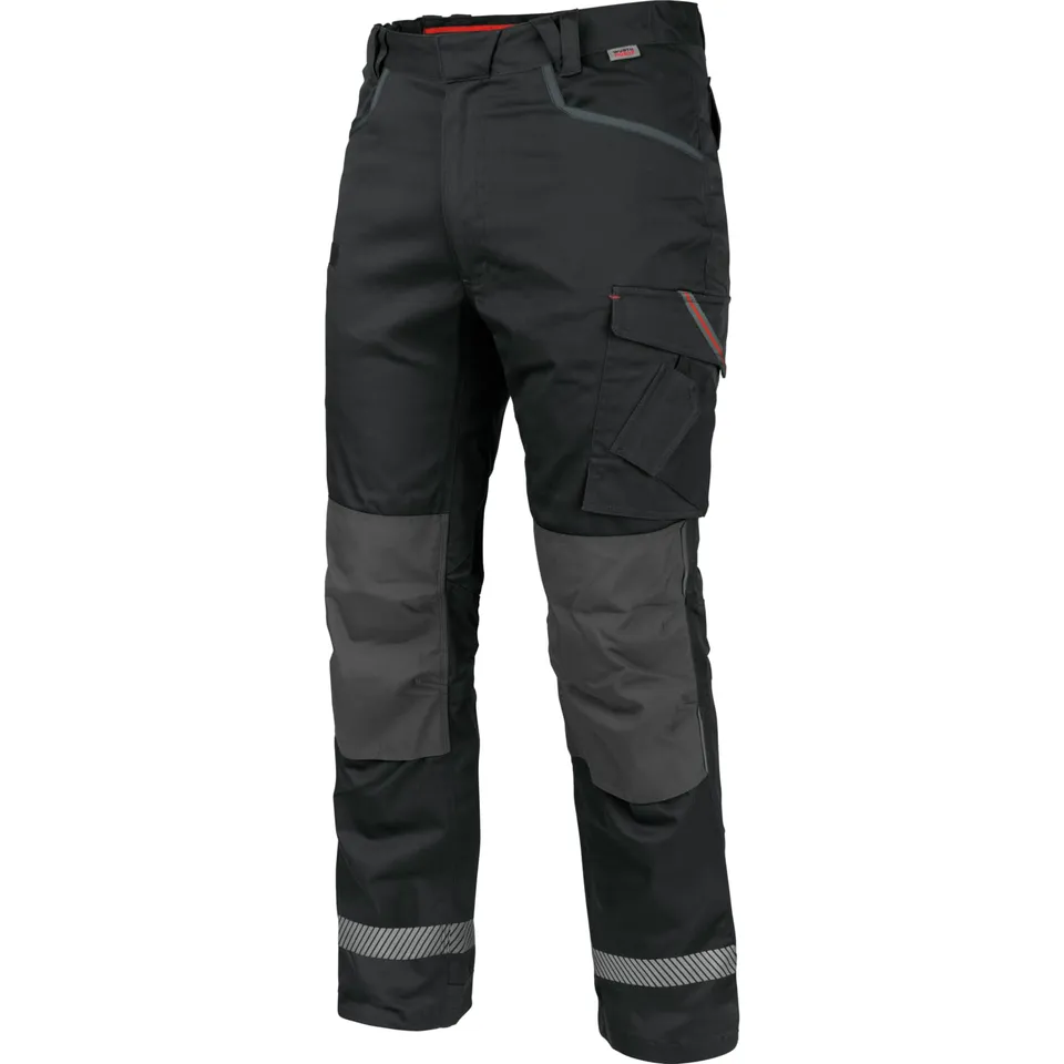 Würth MODYF Stretch X Thermic pantalon travail anthracite 42