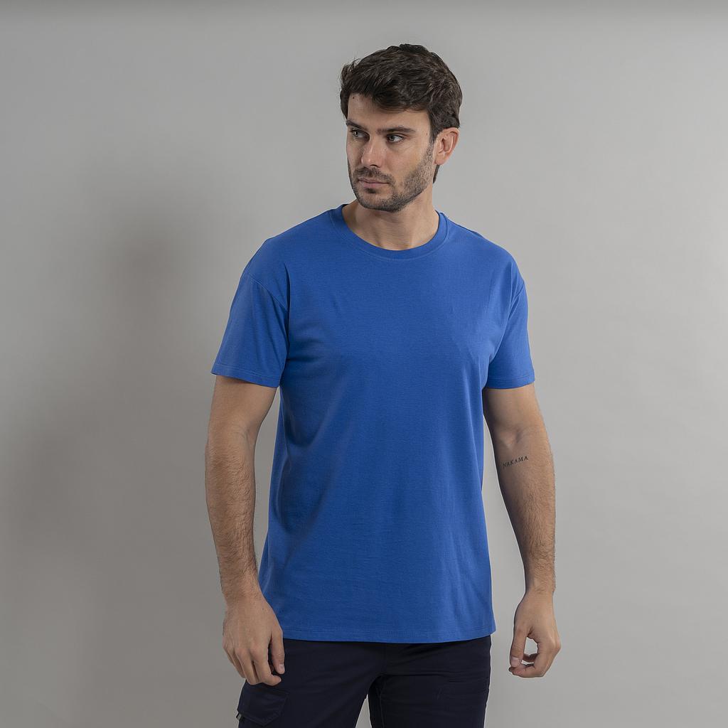 Gary's Júcar T-Shirt Homme Noir Coton