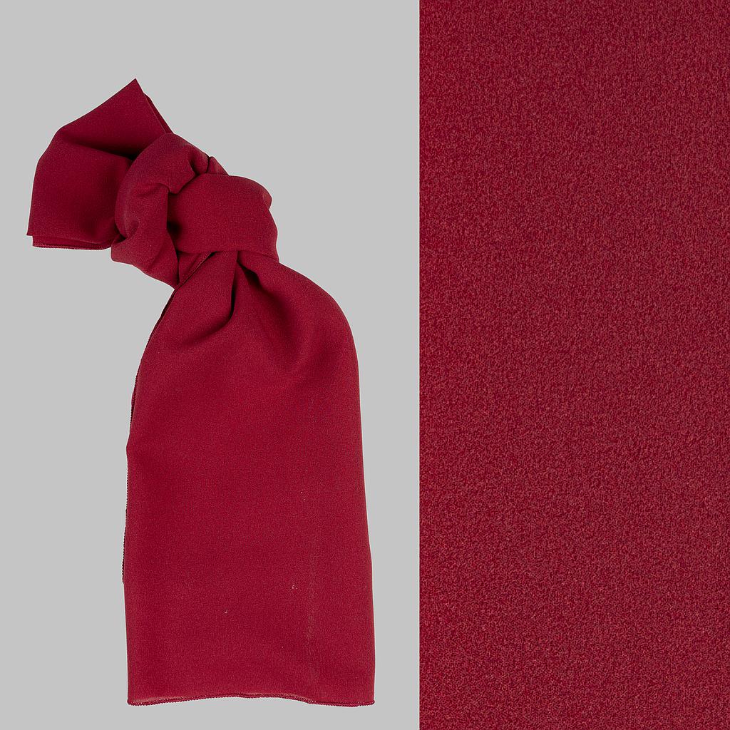 GARY'S Add-Ons foulard chiffon noir 70x70 polyester