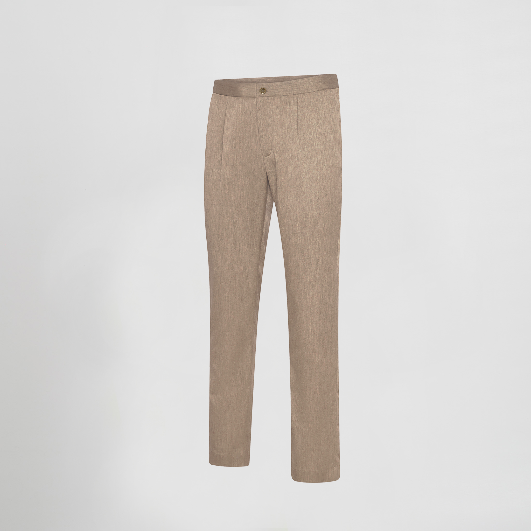 Gary's Pantalon Homme Marine Stretch Ceinture Extensible
