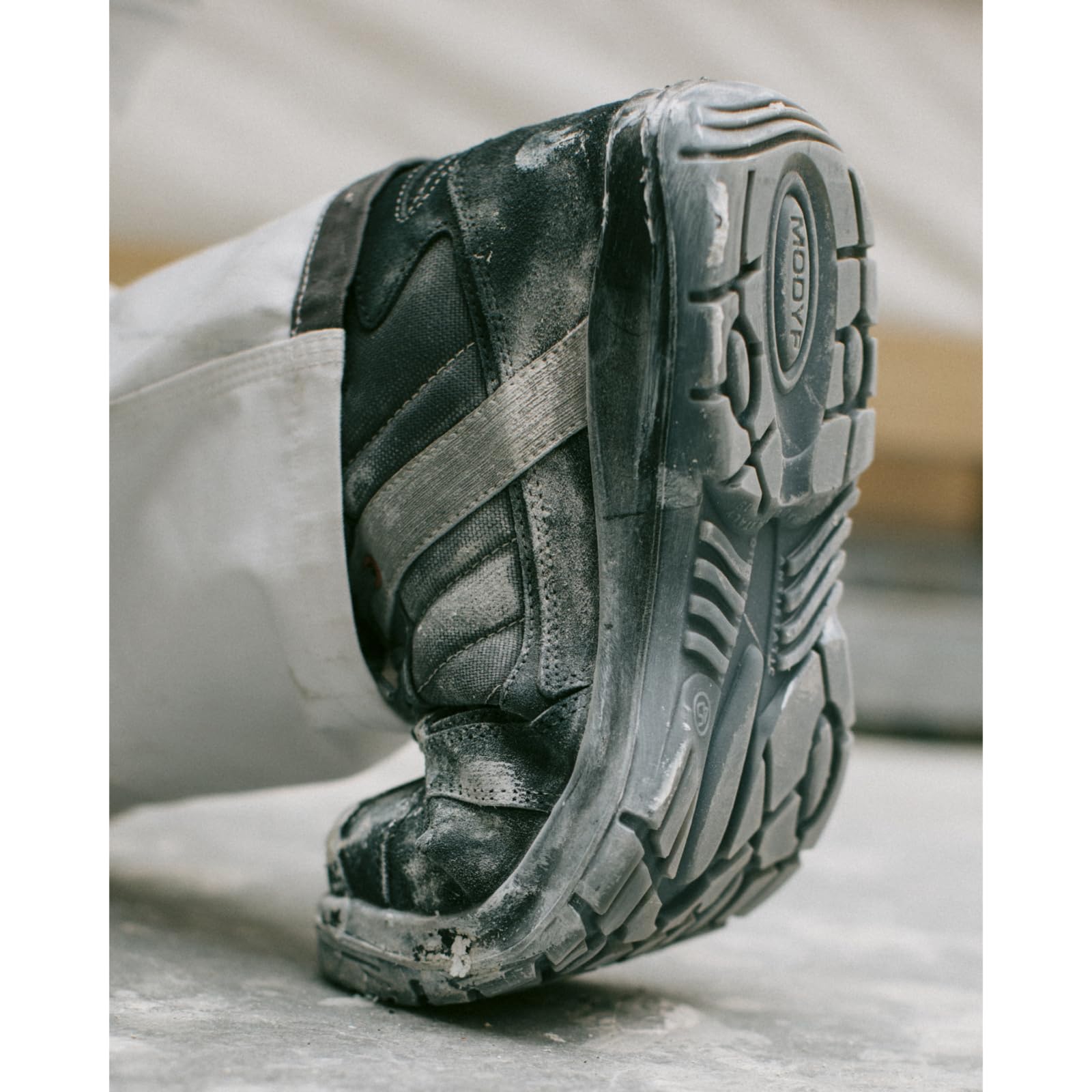 Würth MODYF Stretch X chaussure montante S3 SRC noir 43