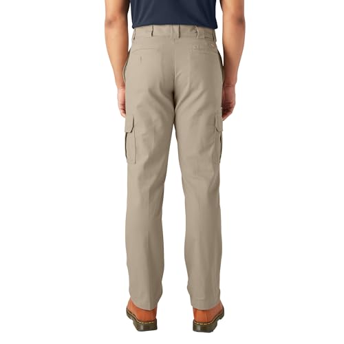 Dickies Cargo Stretch pantalon travail noir 38W 30L