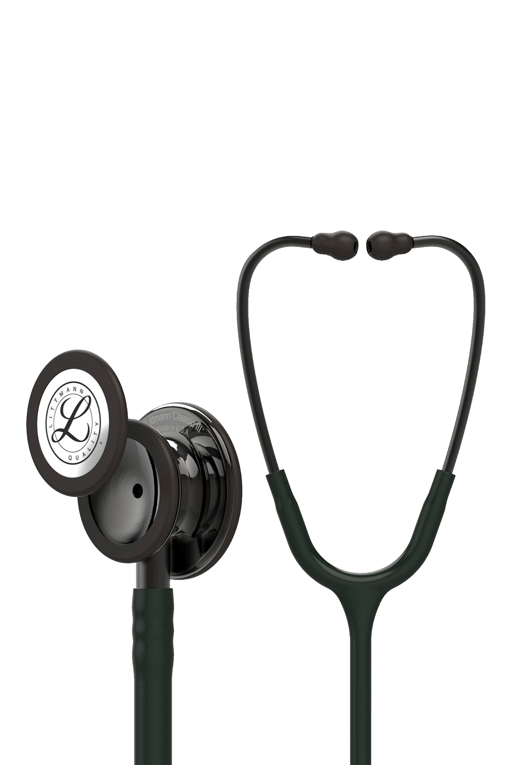 Enfermania Littmann Classic III stéthoscope rose champagne