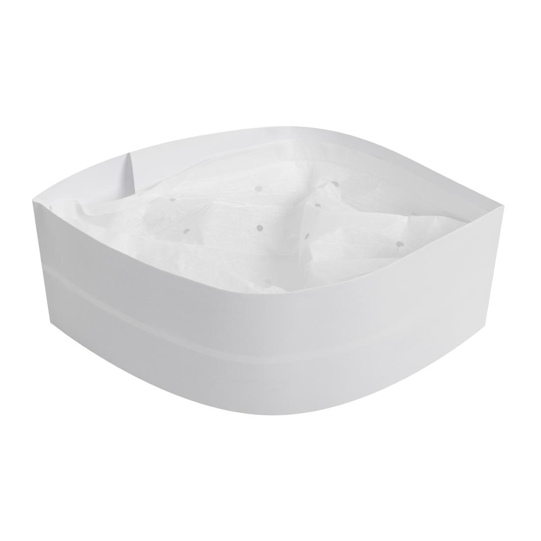 Lion Haircare Forage Hat 14030 Calot Papier Ventilé Jetable