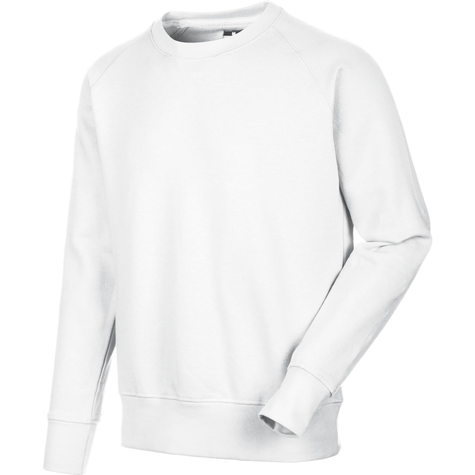 Würth MODYF Les essentiels sweat travail blanc col rond 3XL