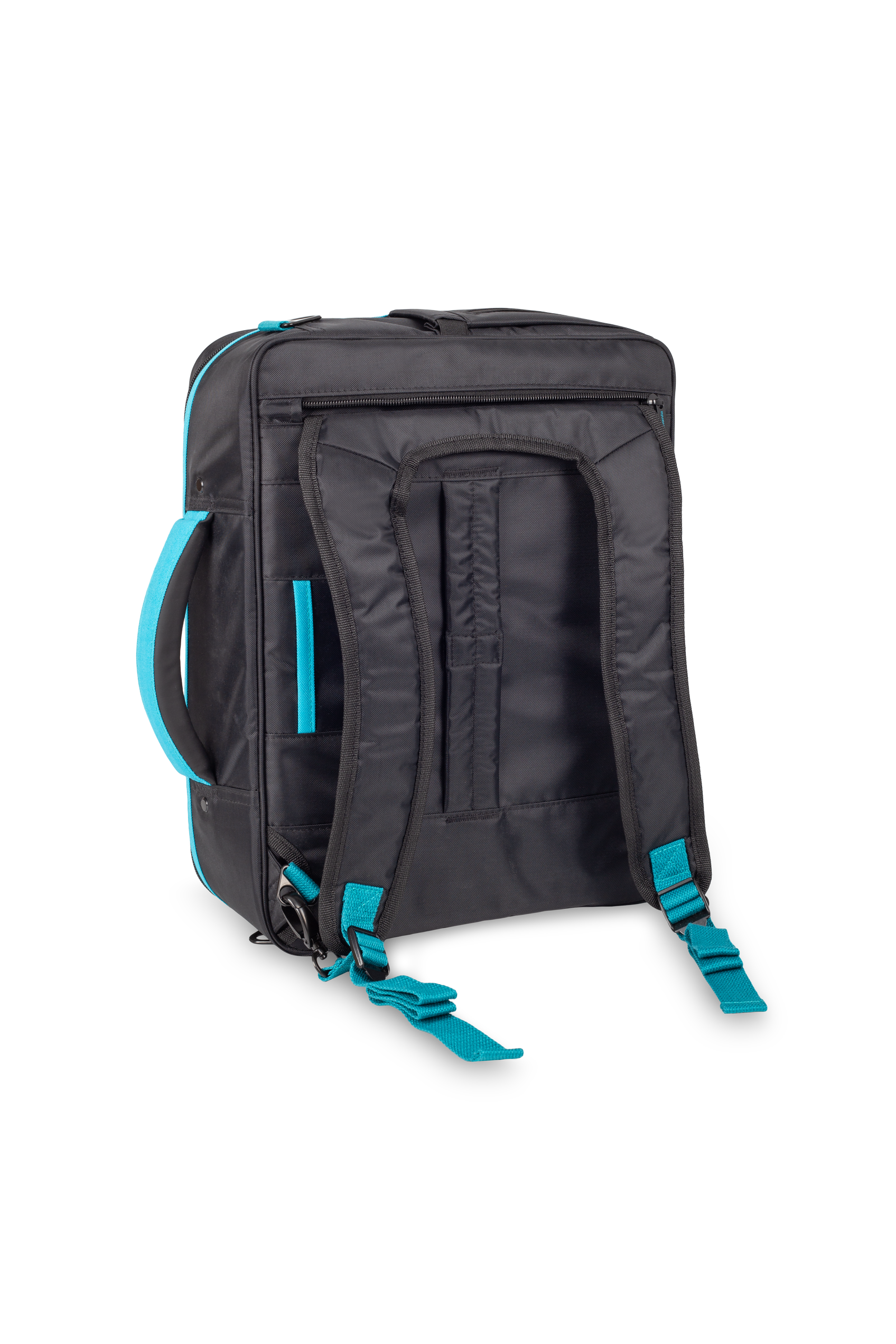 Enfermania Black Collection mallette médicale sac domicile 22 L noir