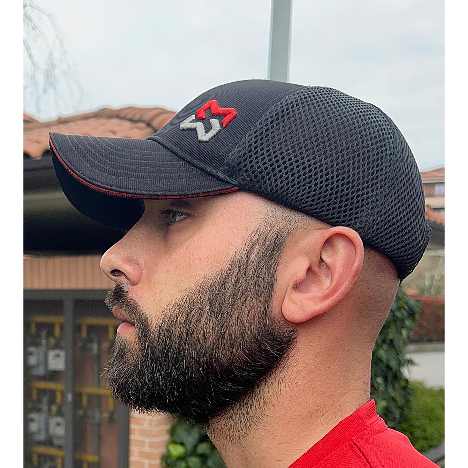 Würth MODYF X casquette de travail noire