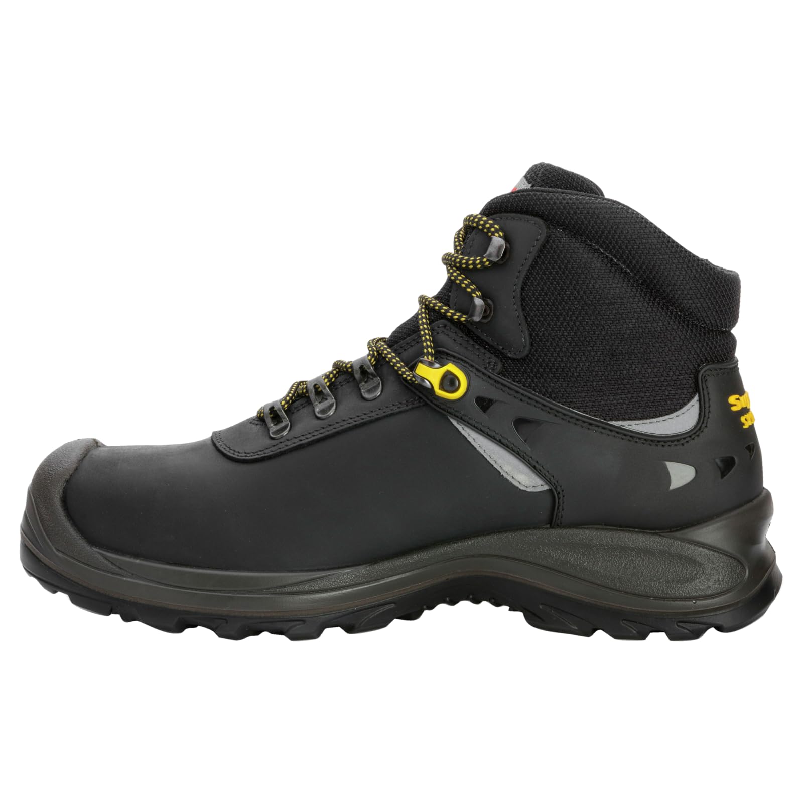 Würth MODYF Hydro chaussure sécurité S3 42 EU noire