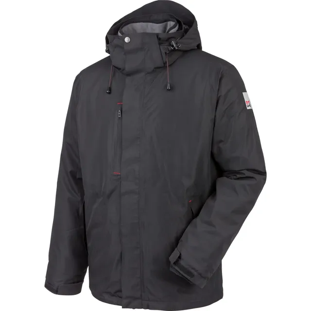 Würth MODYF Star Tallin parka 3 en 1 noire L imperméable