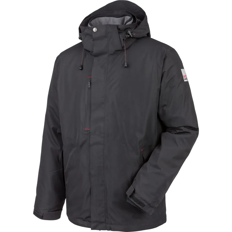 Würth MODYF Star Tallin parka 3 en 1 noire L imperméable