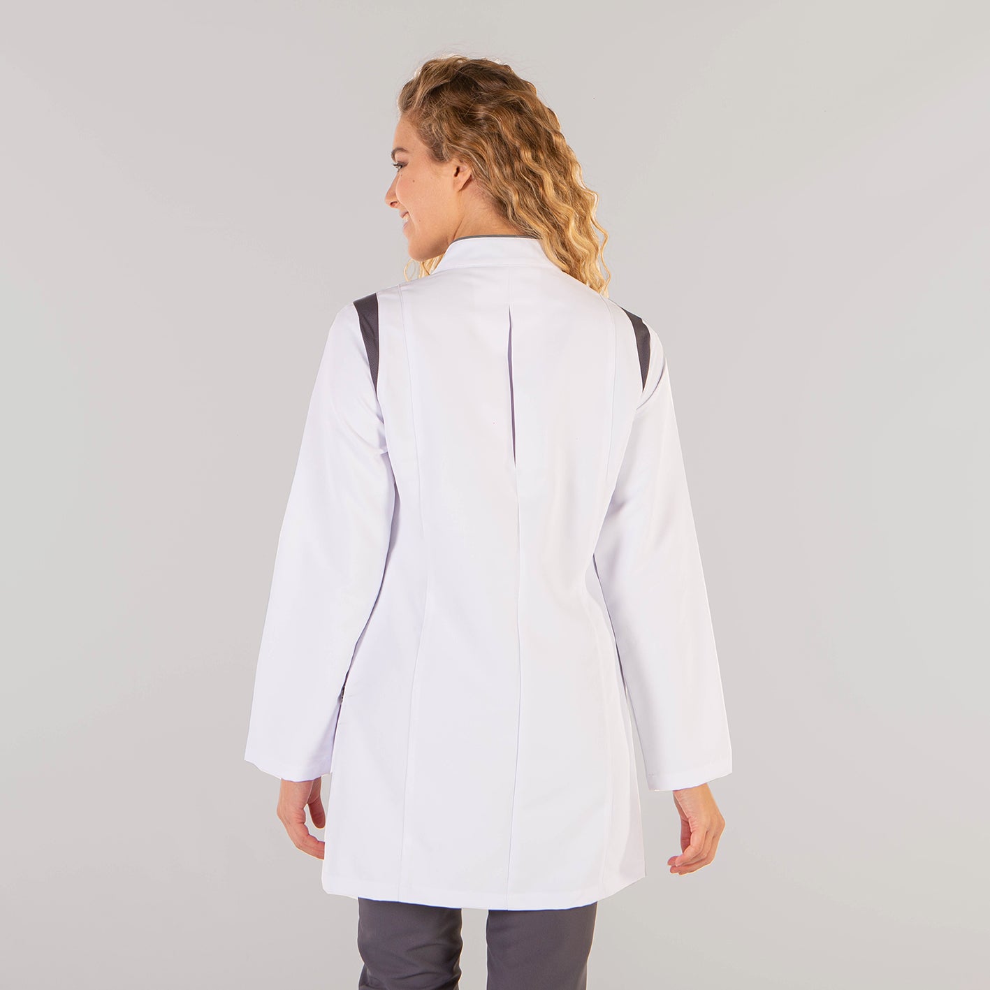 GARY'S Nora Blouse femme pistache vetement medical