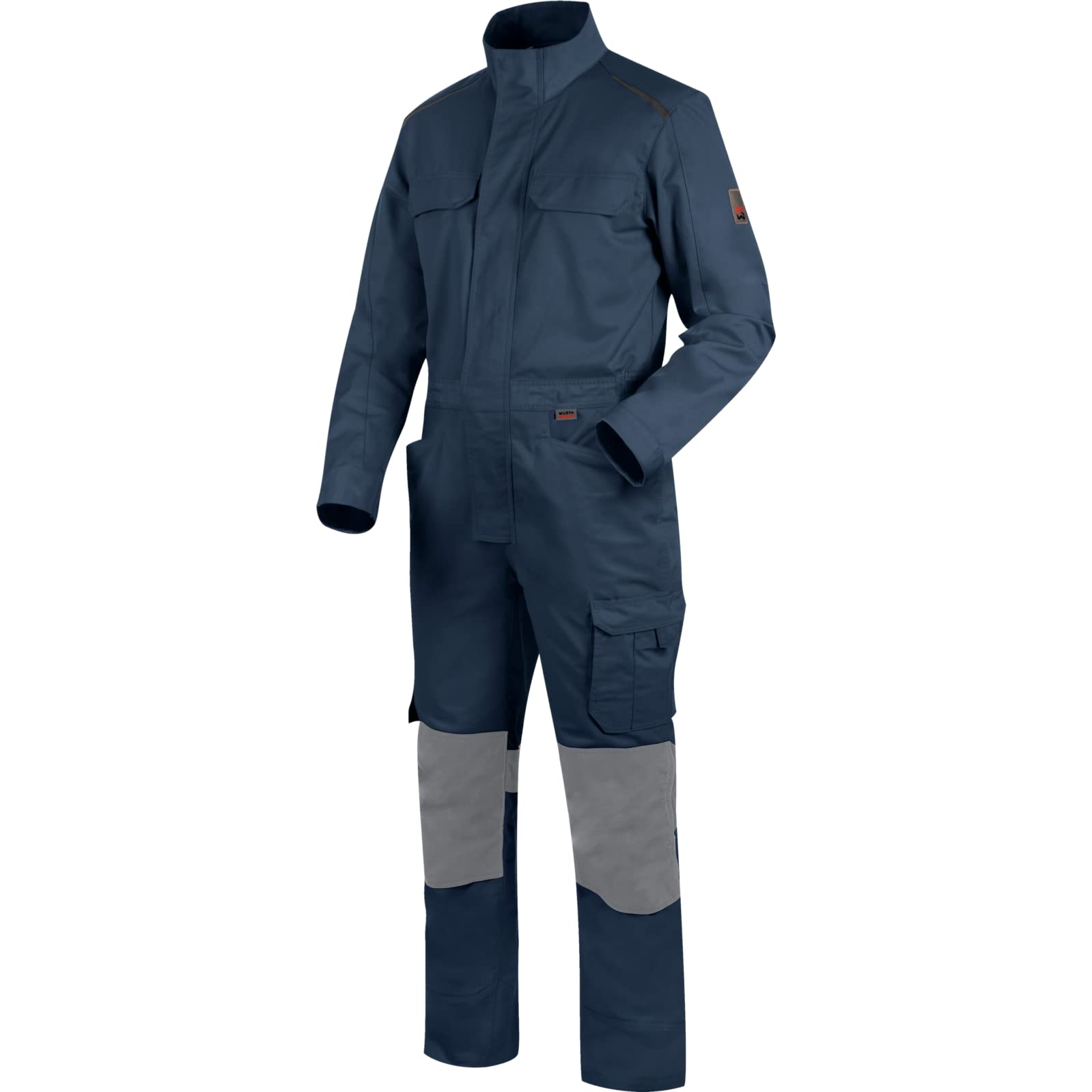 Würth MODYF Cetus combinaison de travail marine/grise anti-rayures