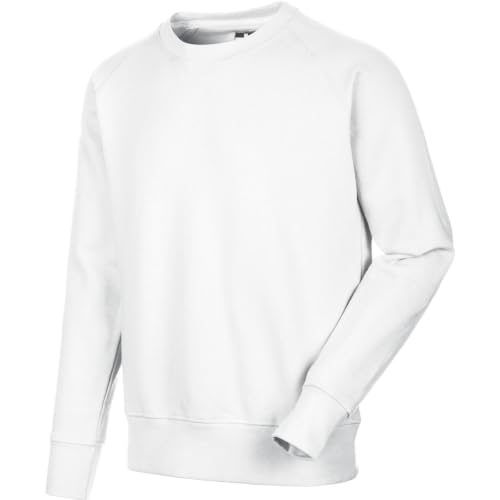 Würth MODYF Les essentiels sweat travail blanc col rond 3XL