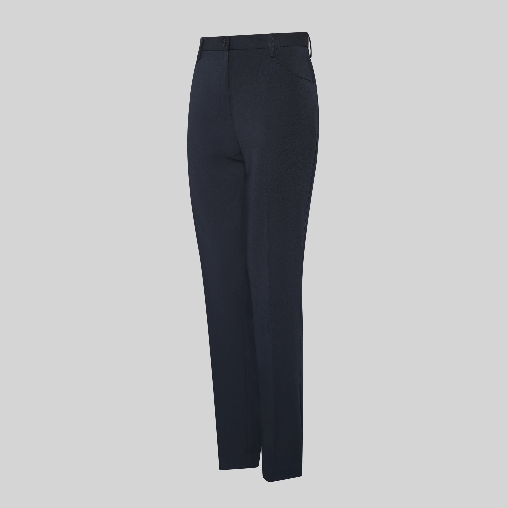 Gary's Pants Tecno pantalon travail femme noir antitache
