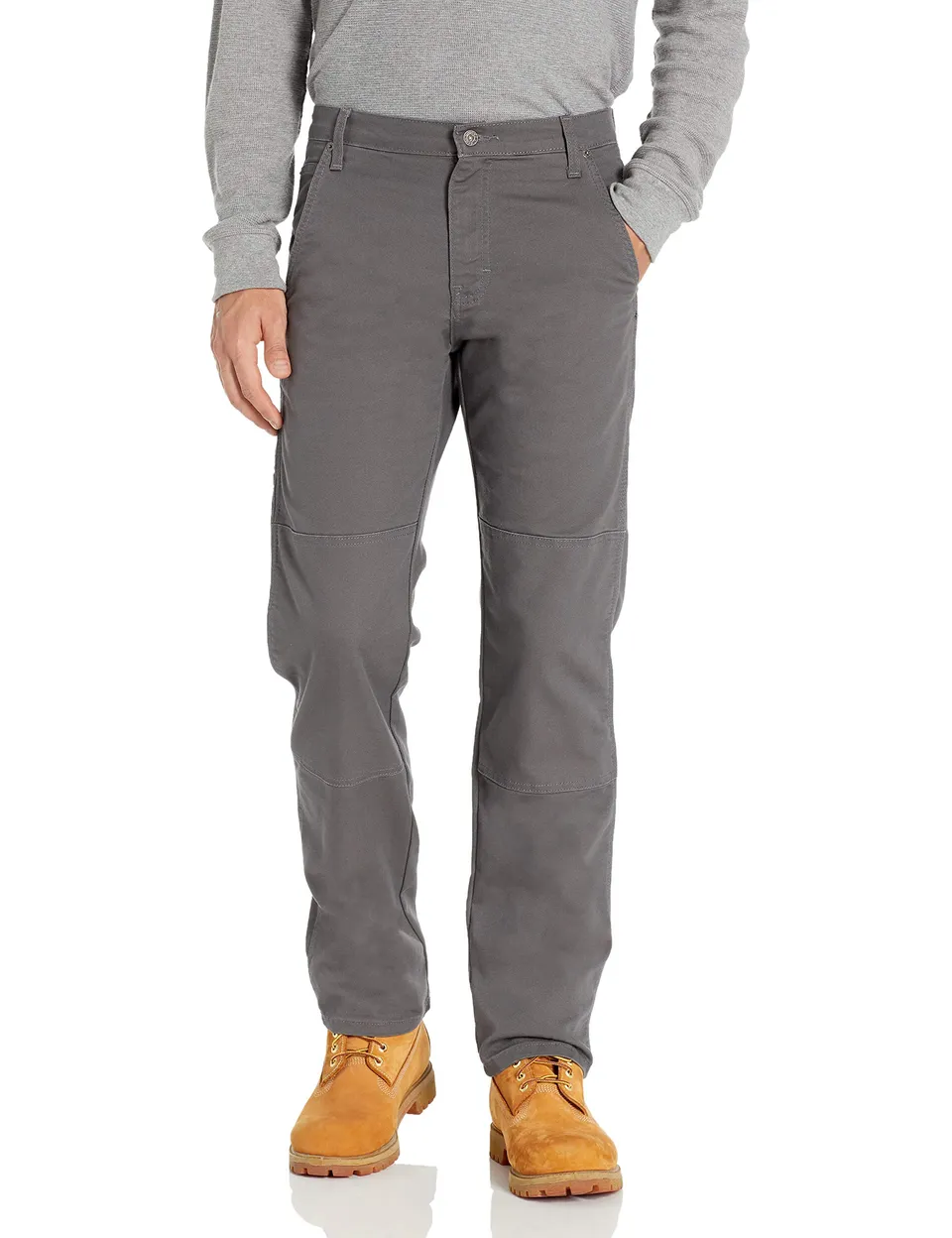 Dickies Tough Max Duck pantalon travail double genou noir