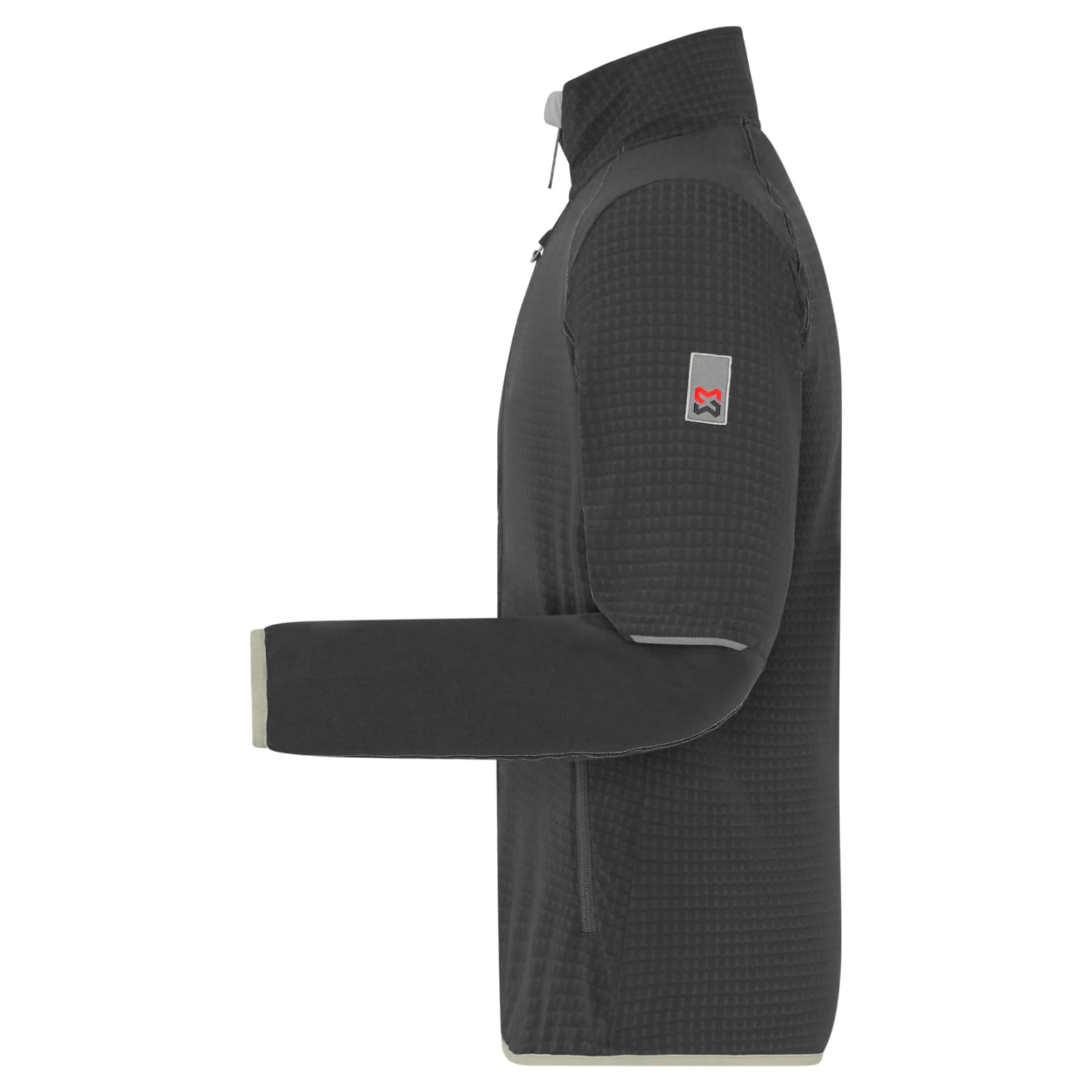Würth MODYF Stretch X polaire anthracite M