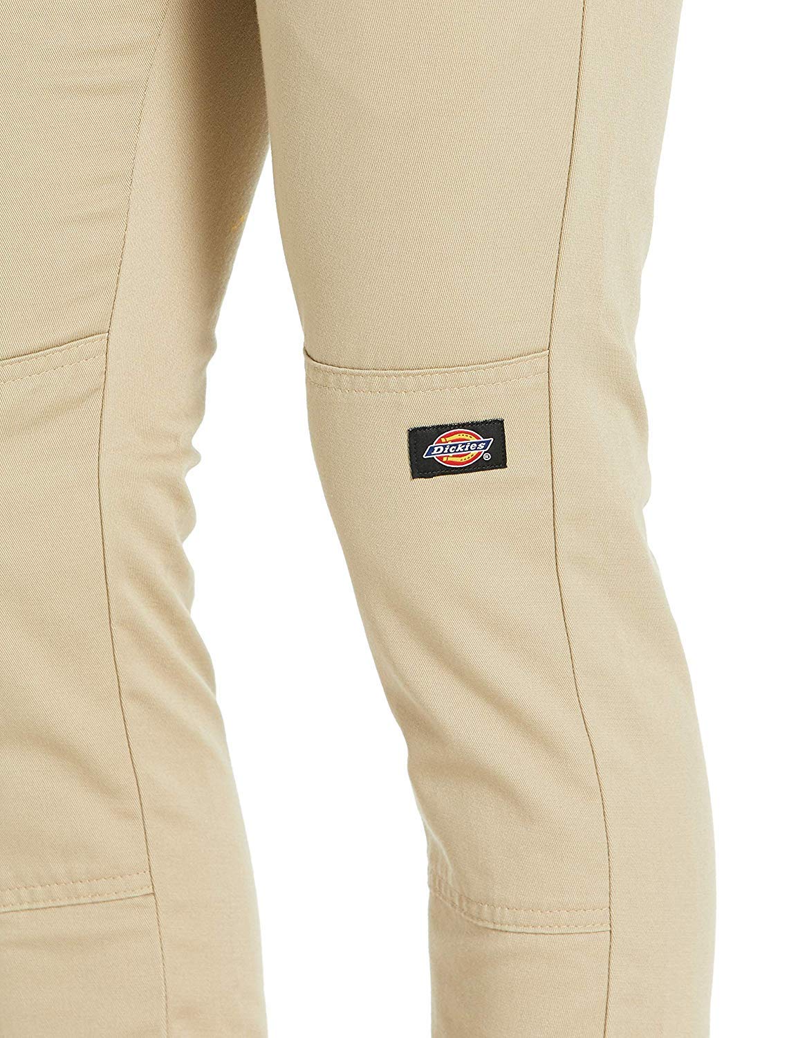 Dickies pantalon de travail genoux doublés noir 40W/32L
