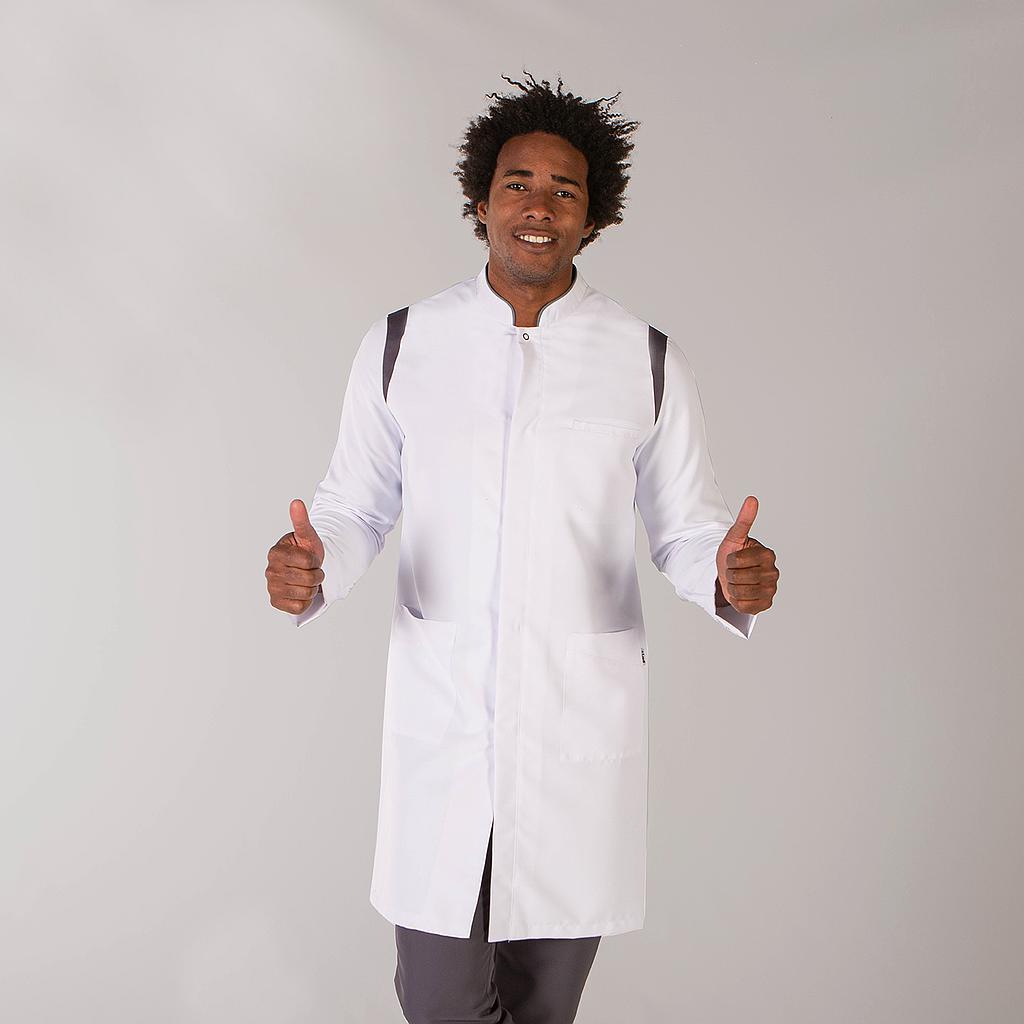 GARY'S Julen blouse médicale homme pistache microfibre