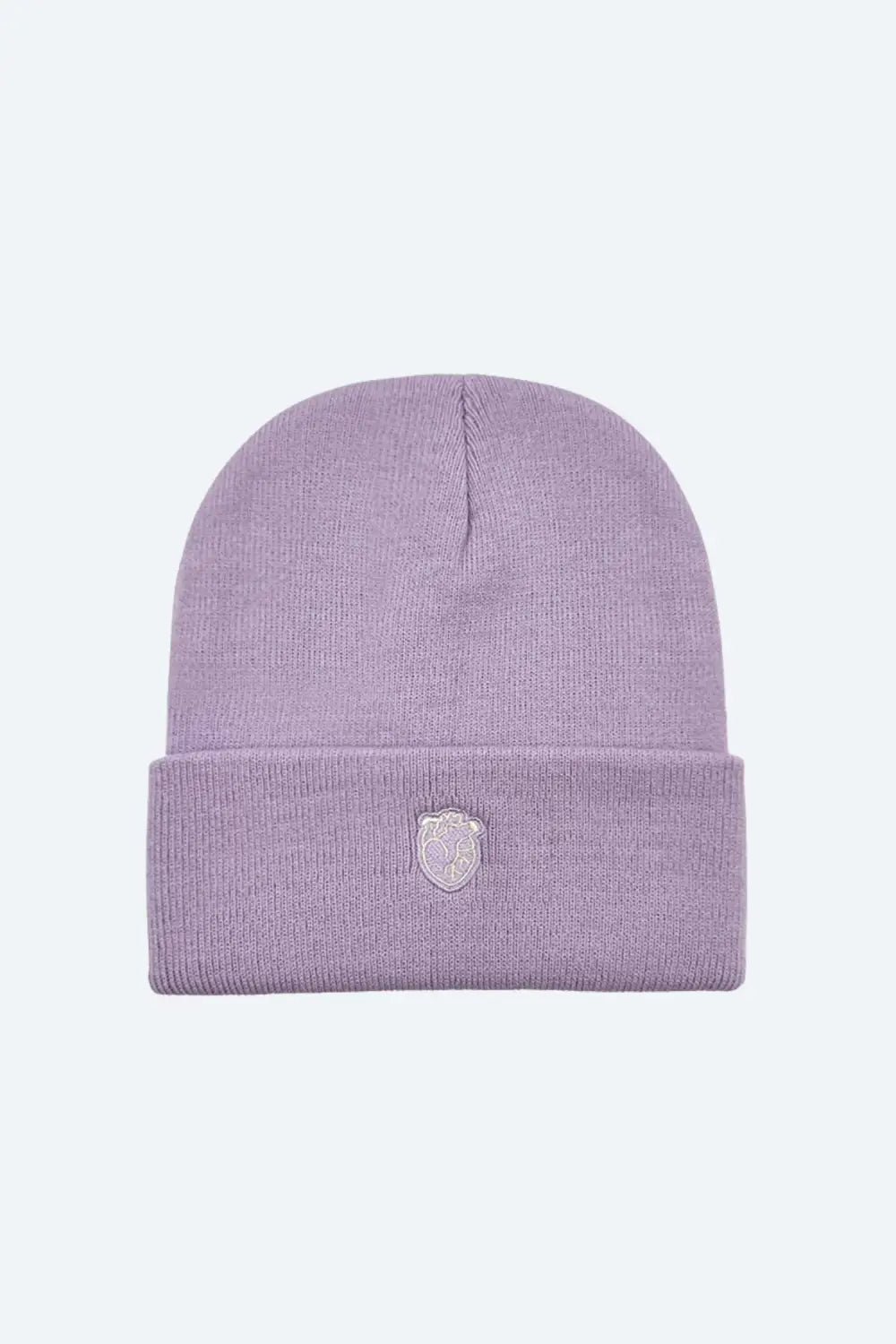 Aelin Paris bonnet cœur anatomique maille taille unique