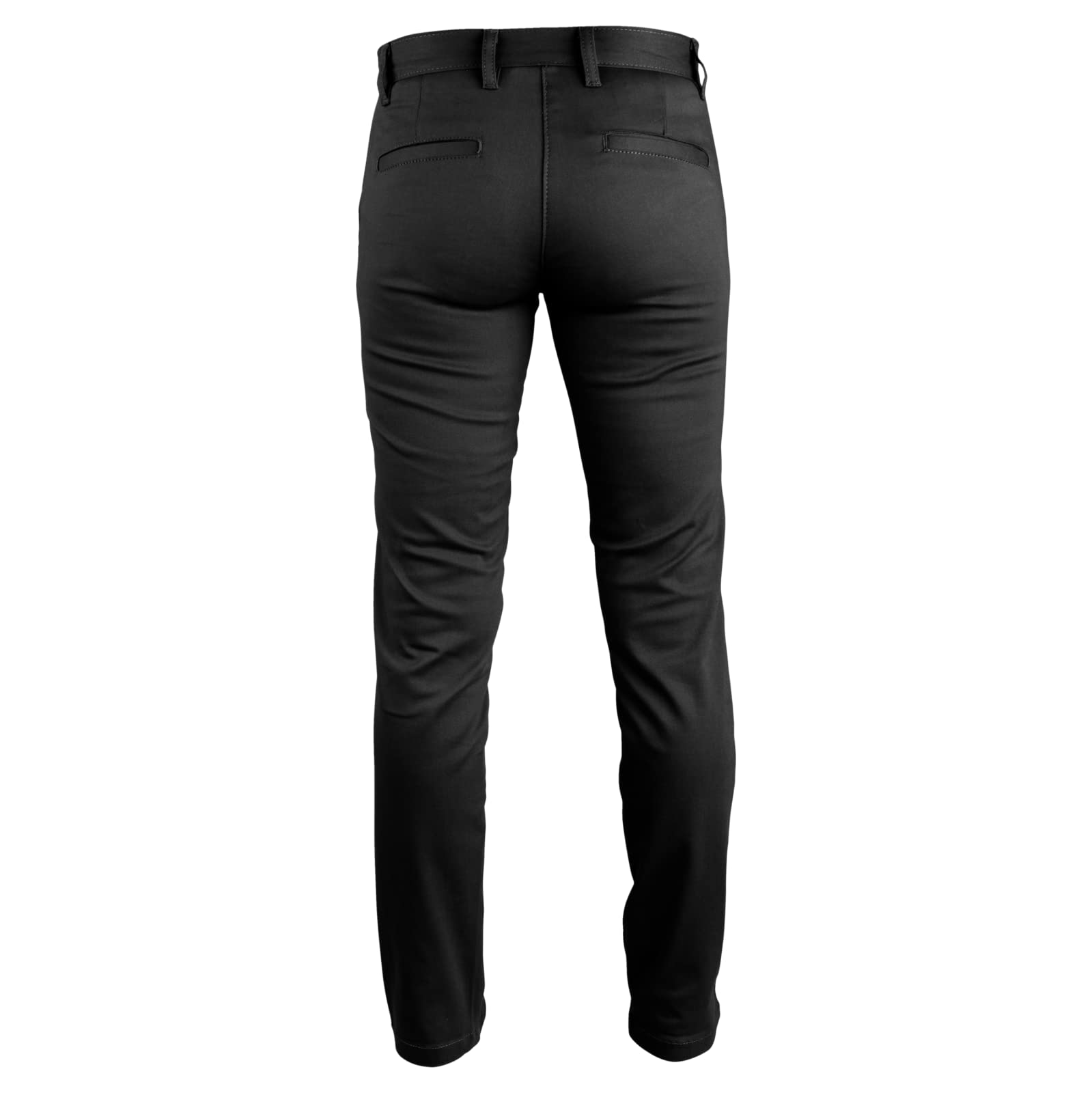 Würth MODYF pantalon chino femme noir coton stretch
