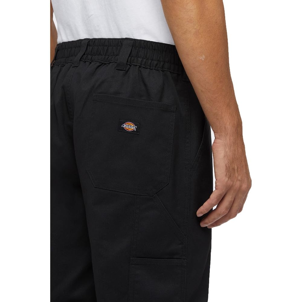 Dickies Cargo Twill Jogger pantalon de survêtement homme noir L