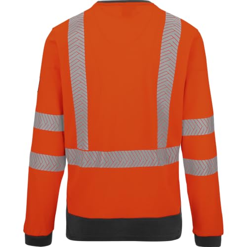 Würth MODYF Fluo tee-shirt haute-visibilité orange taille M