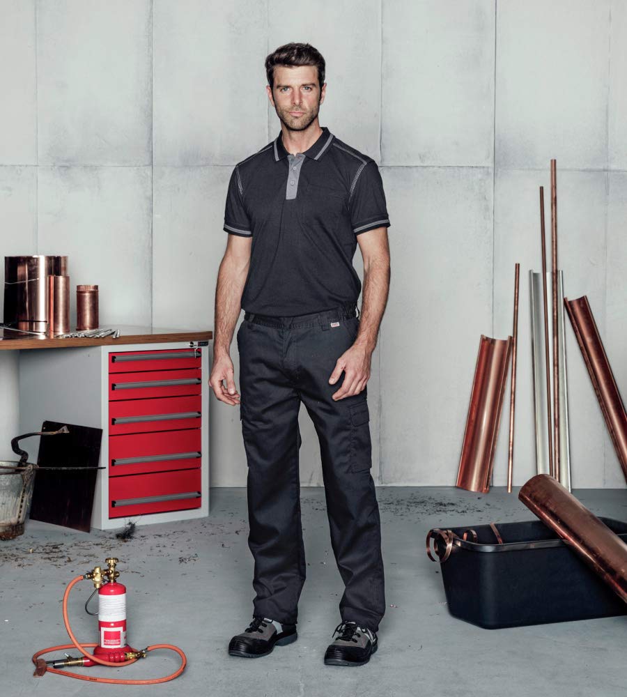 Würth MODYF Classic Pantalon de Travail Noir M multipoches