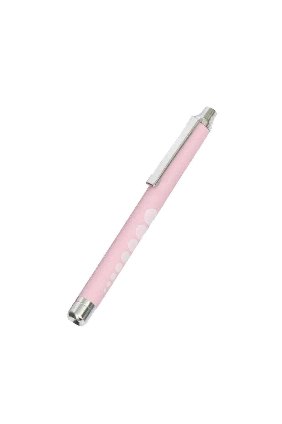 Enfermania lampe pupillaire LED vert pastel 13,5 cm clip