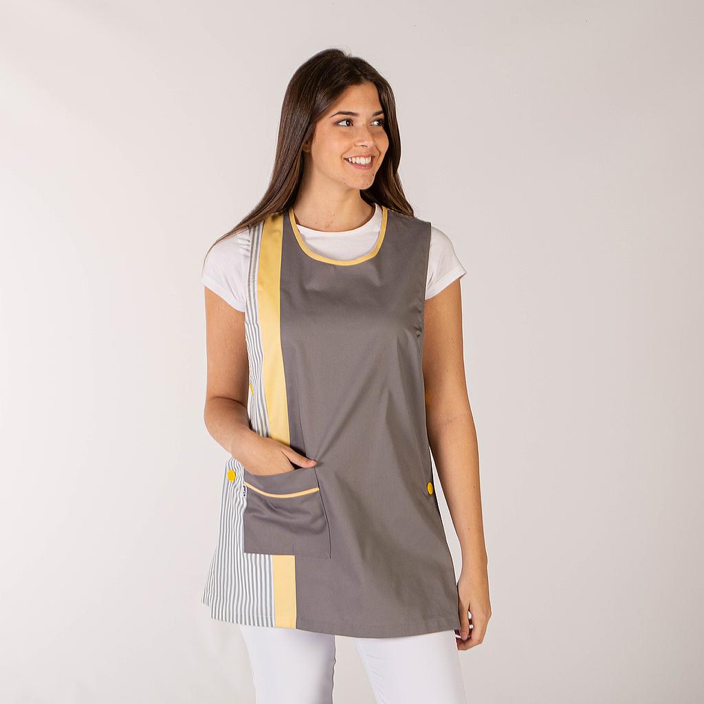 Gary's Chasubles tablier Jimena vanille M sans manches