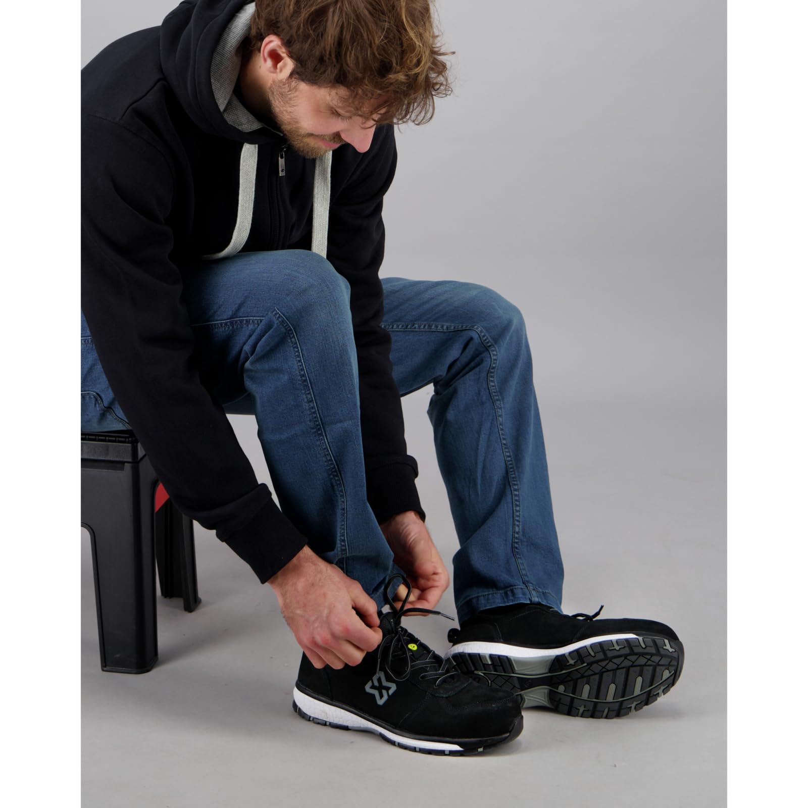 Würth MODYF Caracas Chaussures Sécurité S3 Noires 40