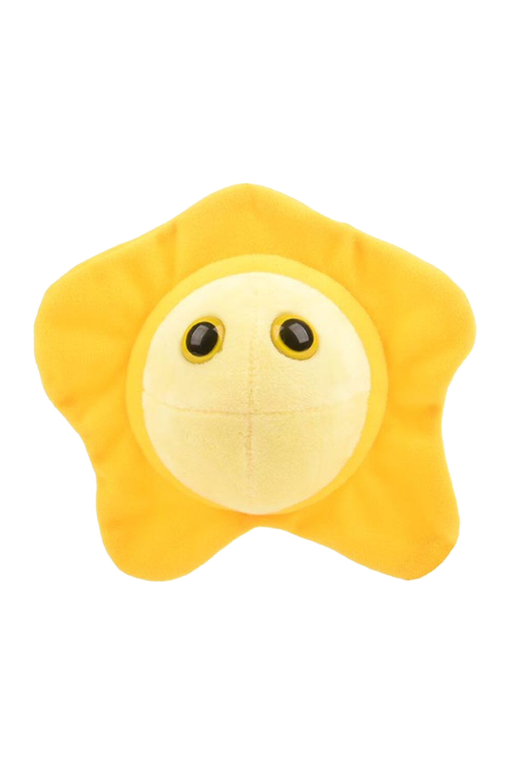 Enfermania GiantMicrobes peluche herpes simplex 13-18 cm
