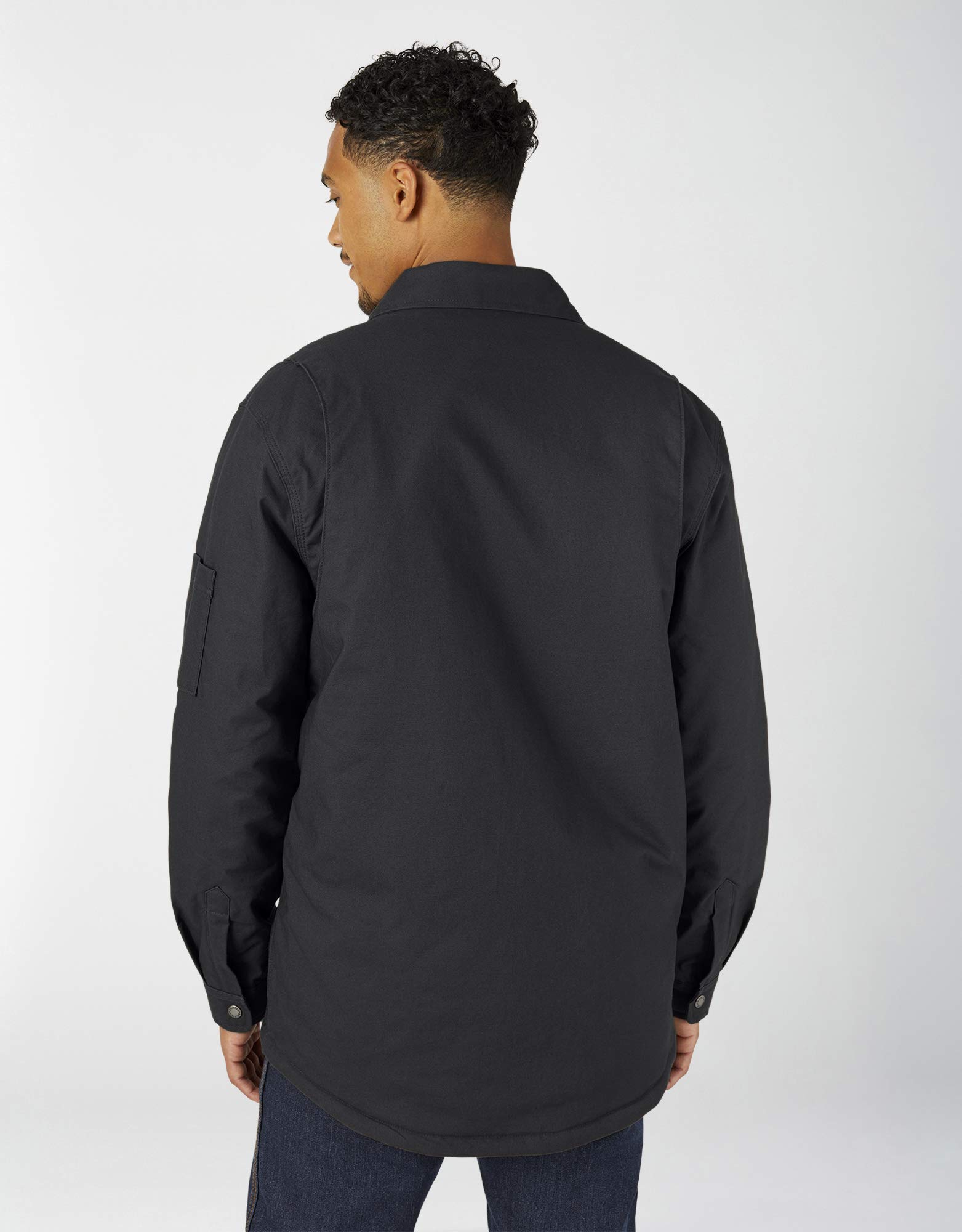 Dickies Flex Duck Veste Chemise Travail Noir M