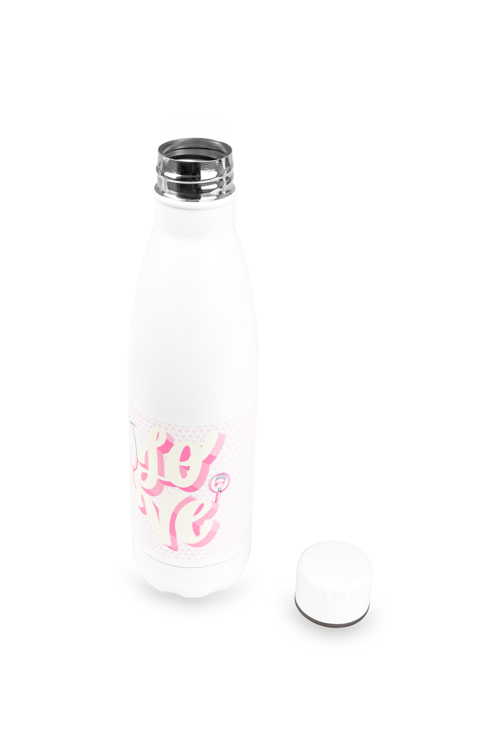 Enfermania Love gourde inox imprimée 700 ml