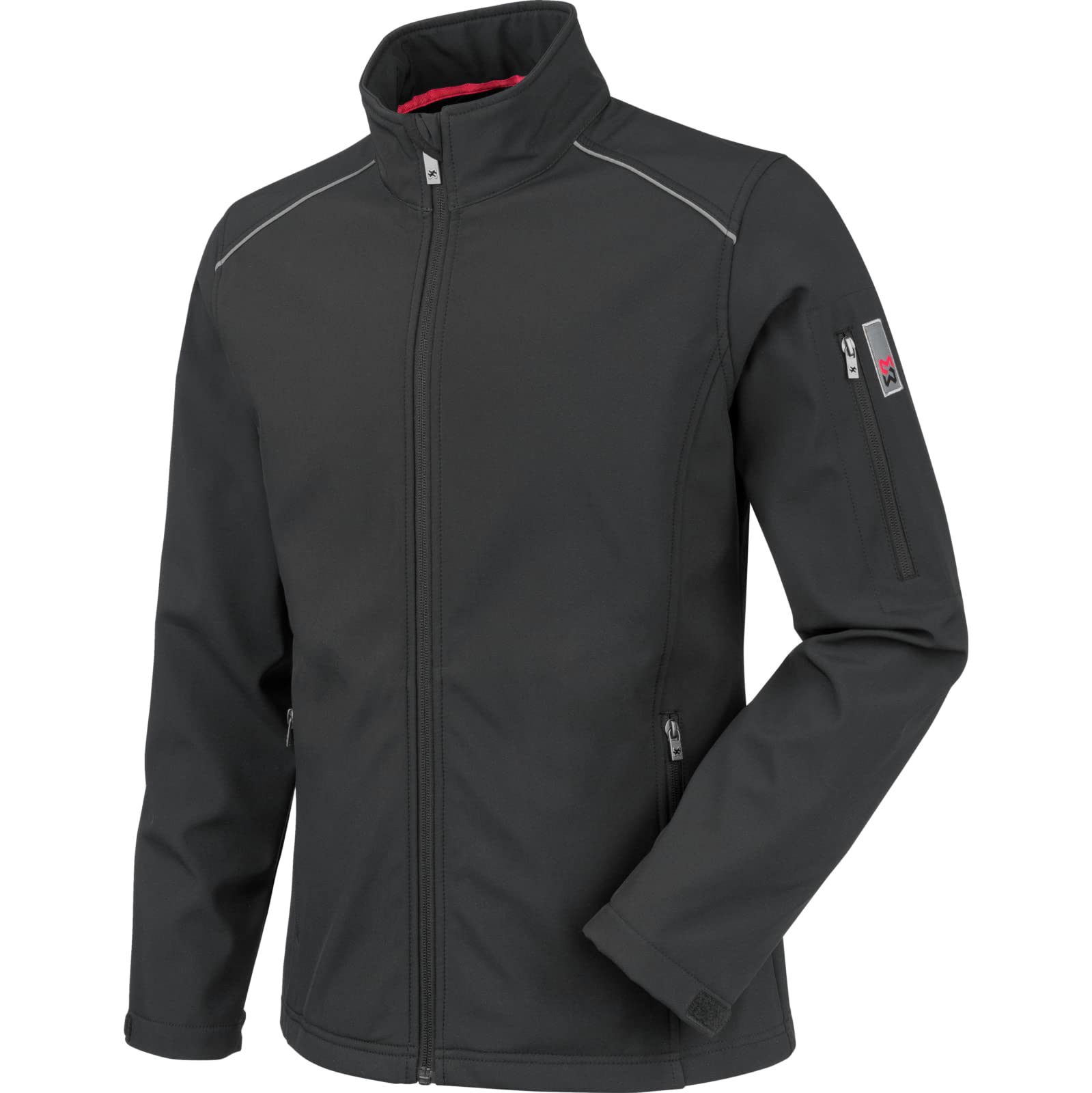 Würth MODYF Urban Veste Softshell City Noire S