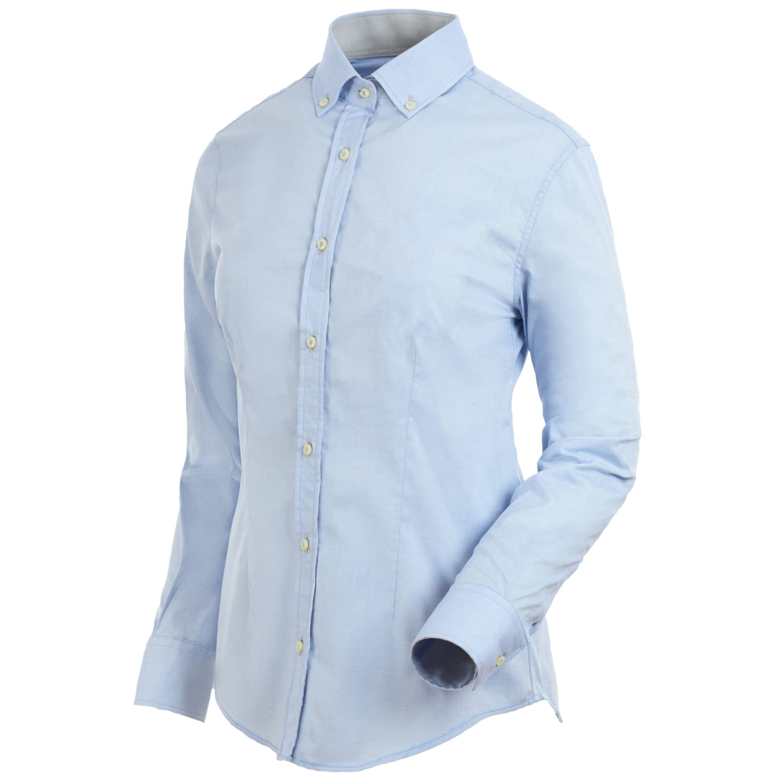 Würth MODYF Iris Chemise femme bleu ciel ML coupe ajustée