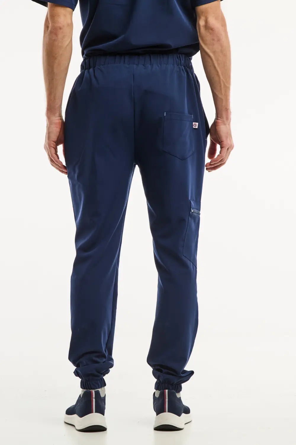 Aelin Slimfit NEW pantalon médical bleu marine