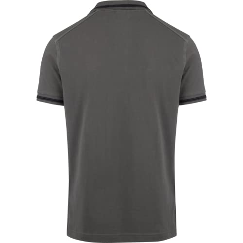 Würth MODYF Classic polo travail gris marine coton