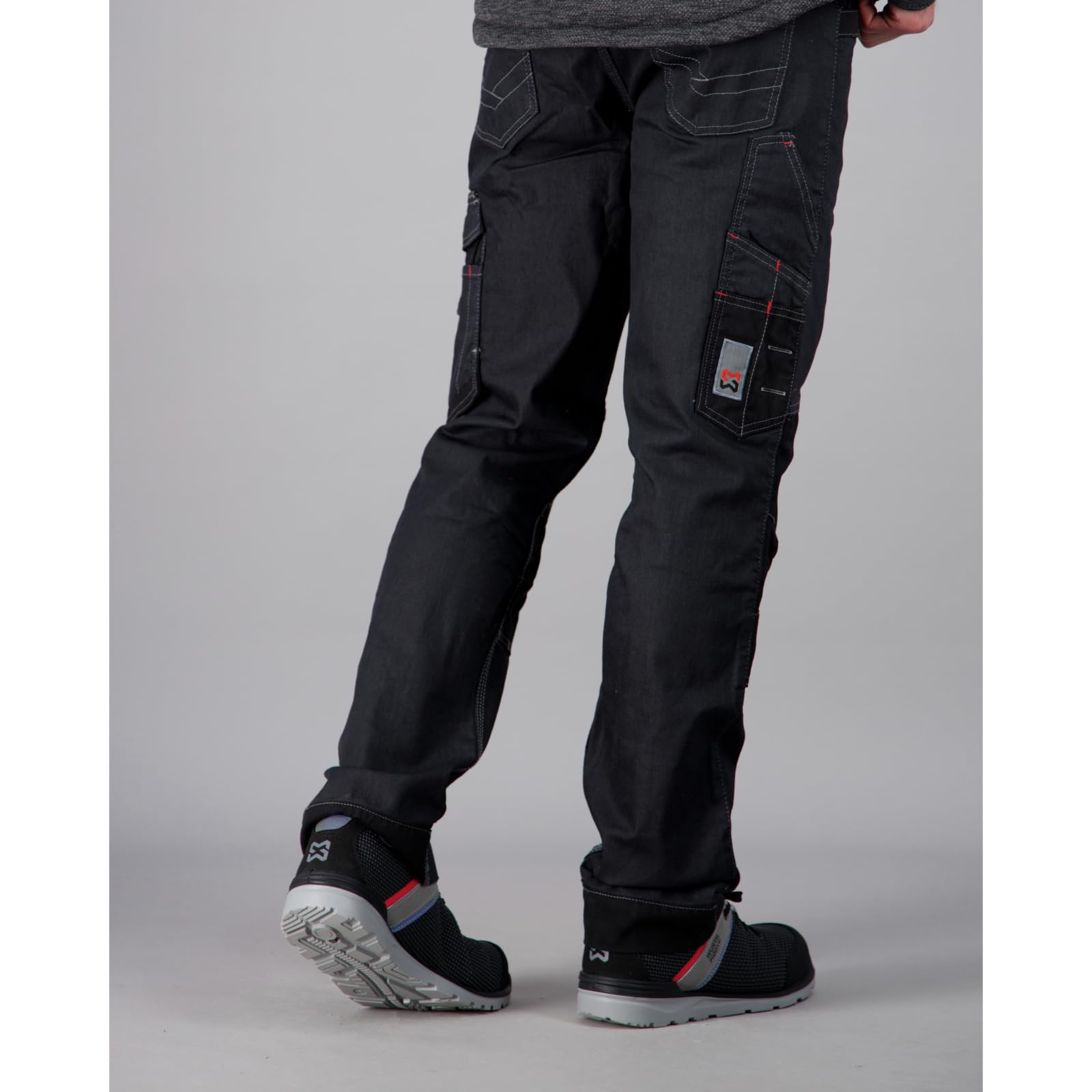 Würth MODYF Urban Sagittarius jean noir 42 Cordura