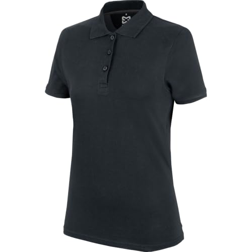 Würth MODYF Job+ Polo Femme Bleu Marine S Coton Travail