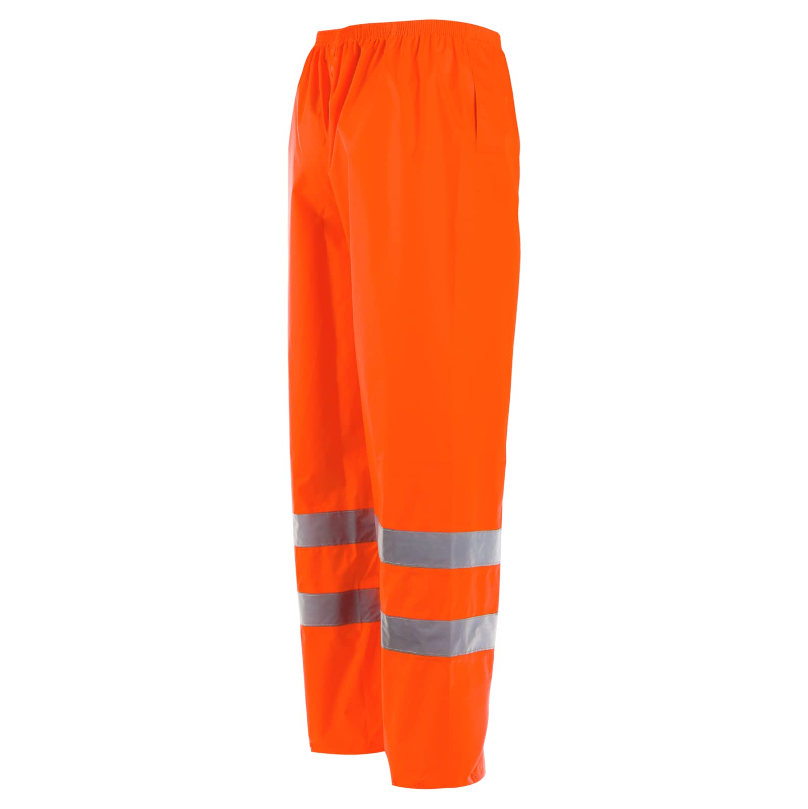 Würth MODYF Fluo pantalon pluie haute visibilité orange XXL