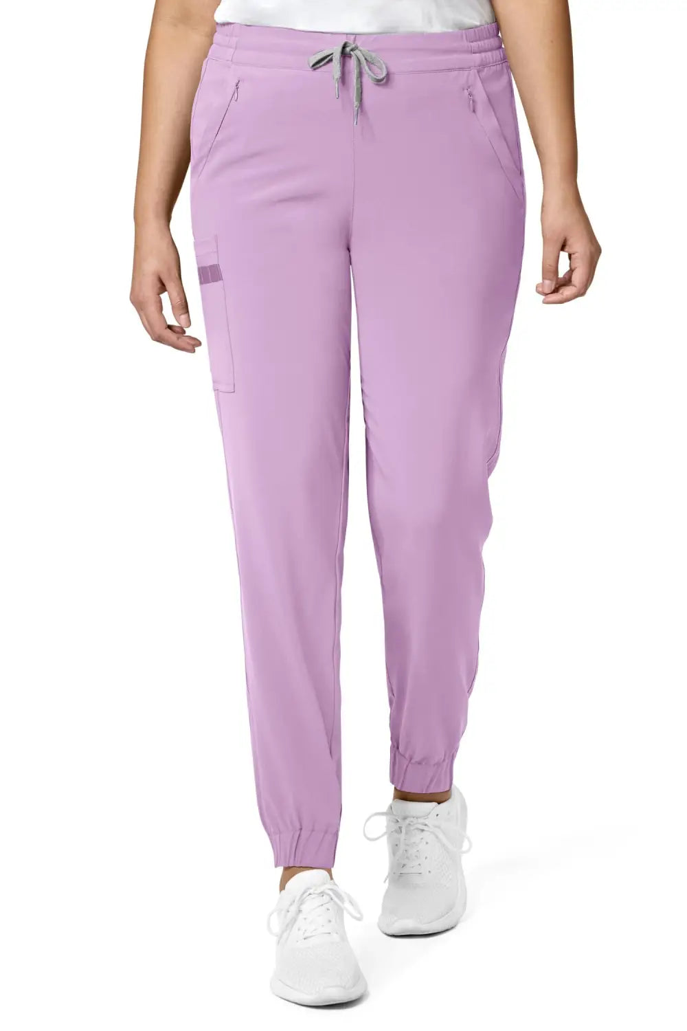 Aelin EMMA RENEW pantalon médical violet clair 7 poches