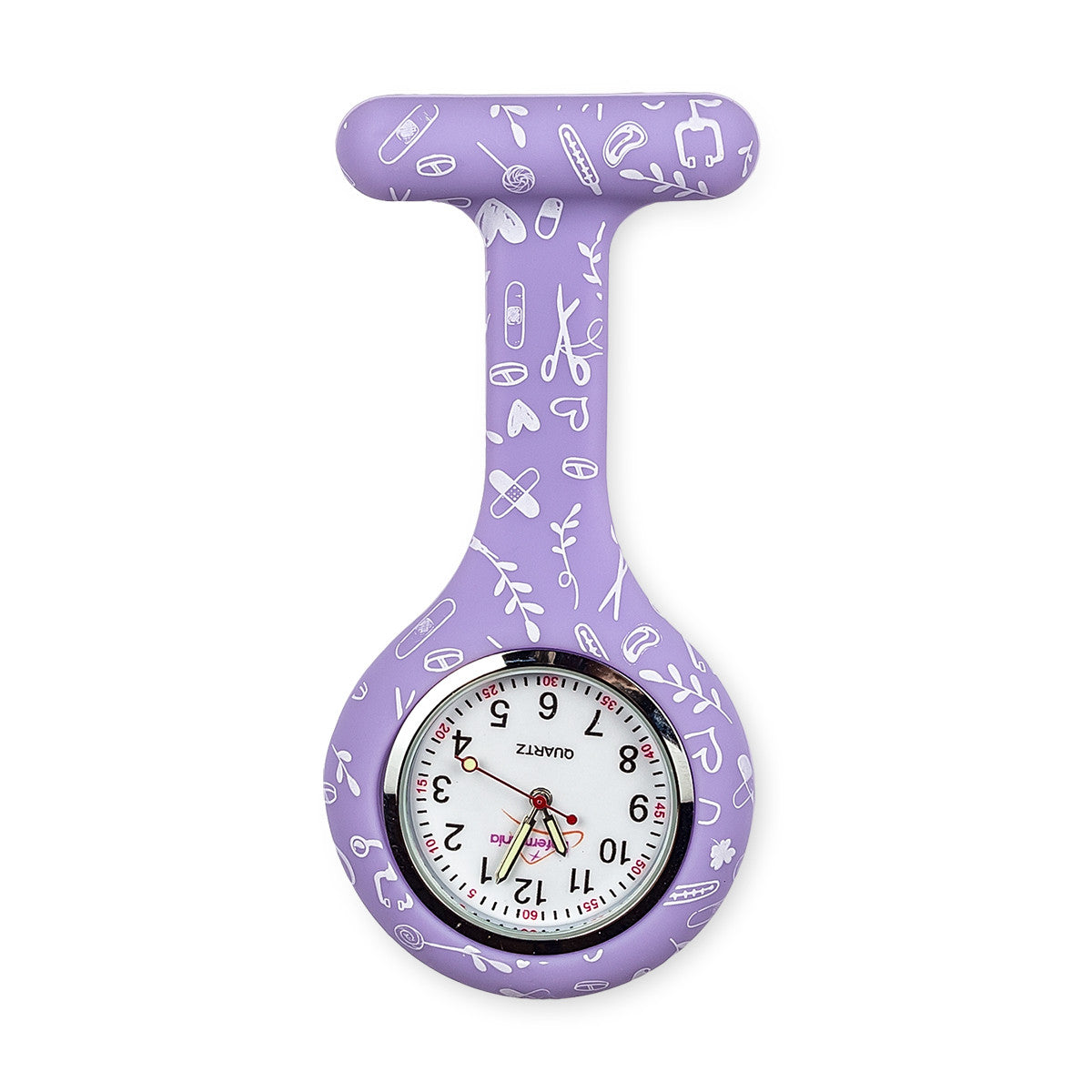 Enfermania Accesorios Sweet montre infirmière silicone +3 housses
