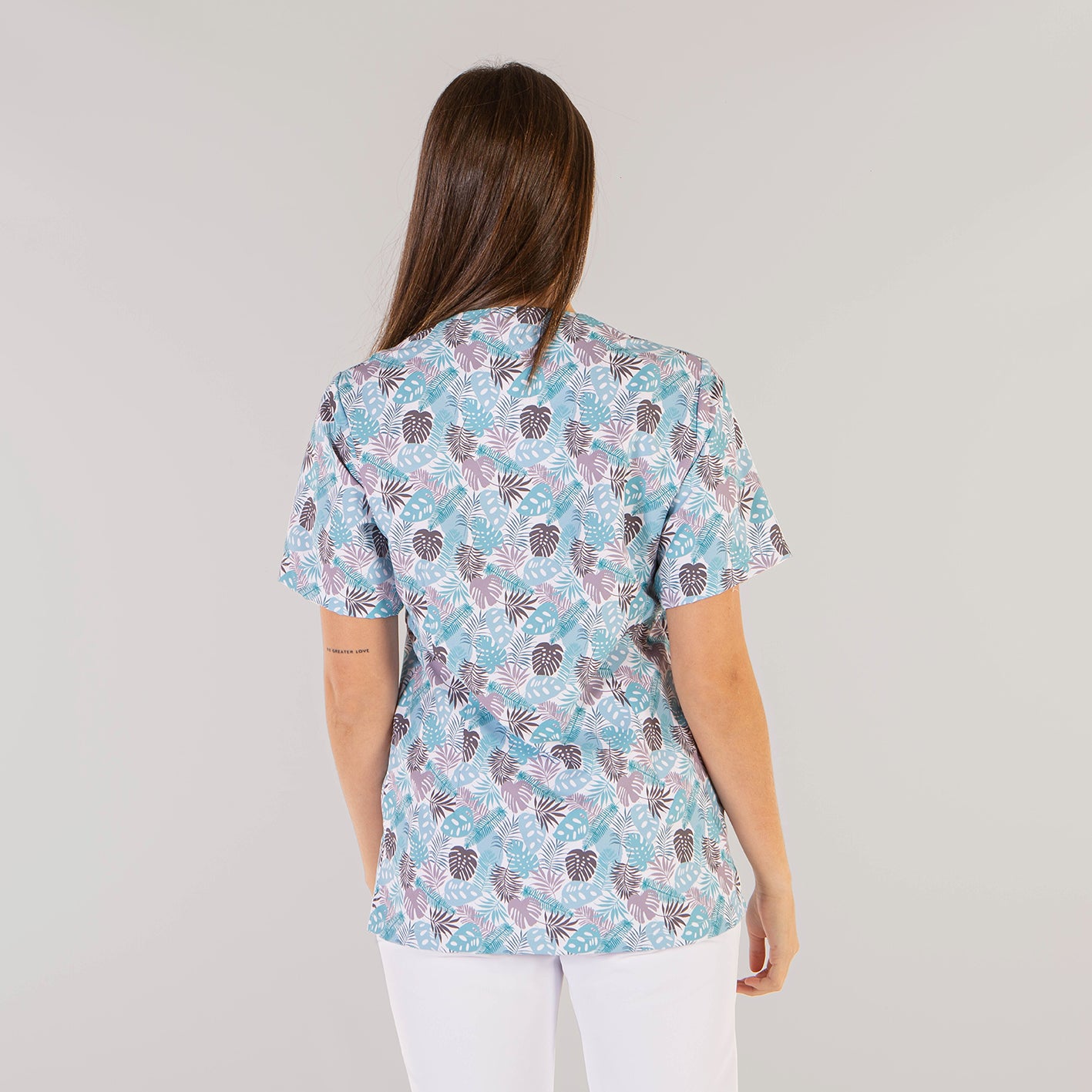 GARY'S Ada Blouse Médicale Unisexe Motif Microfibre